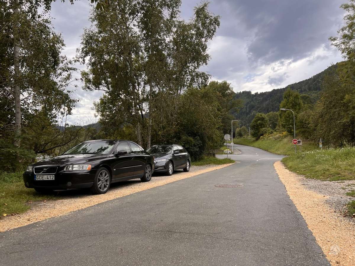 Volvo S60 - 5