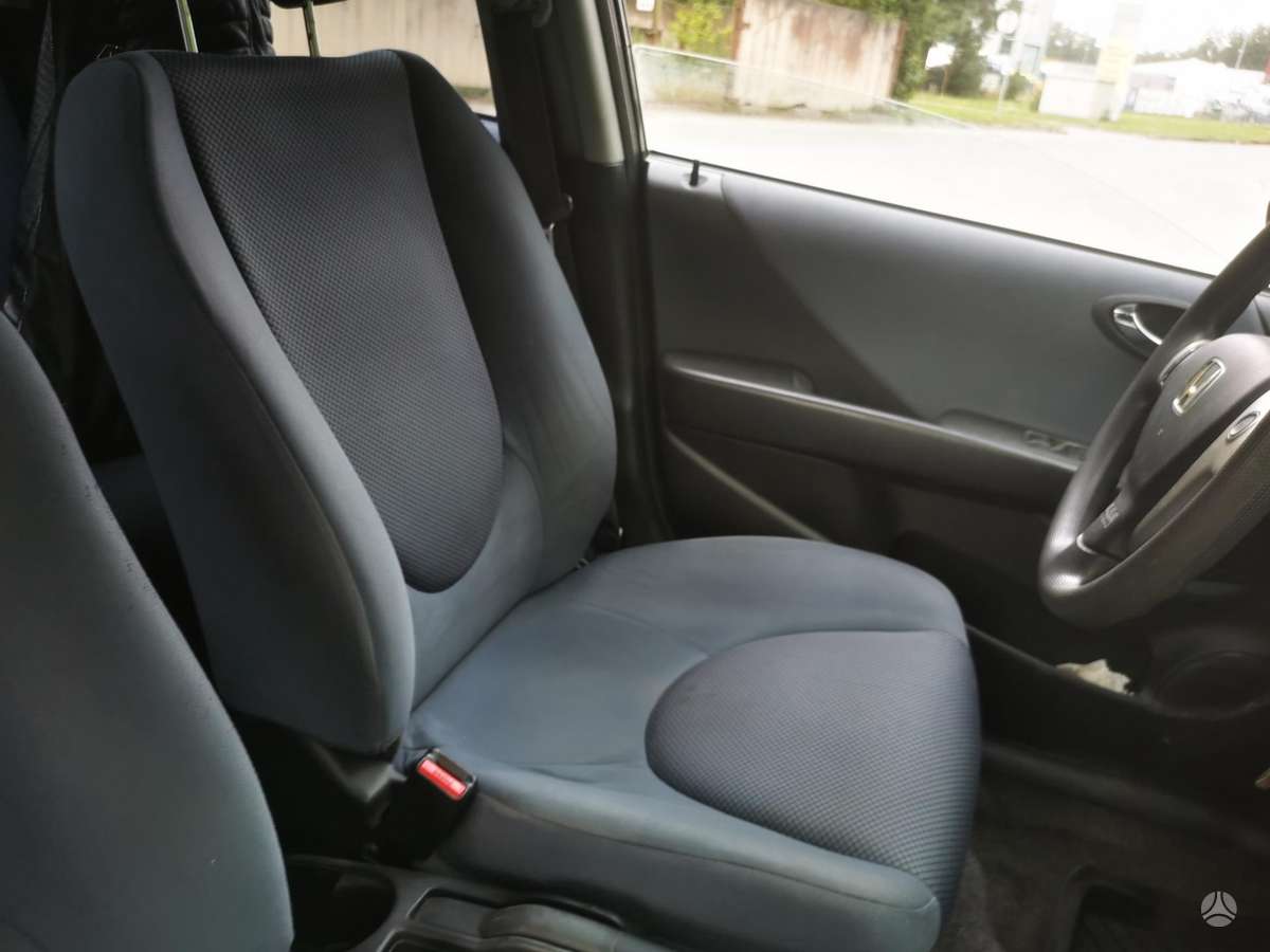 Honda Jazz, 1.3 l., hatchback