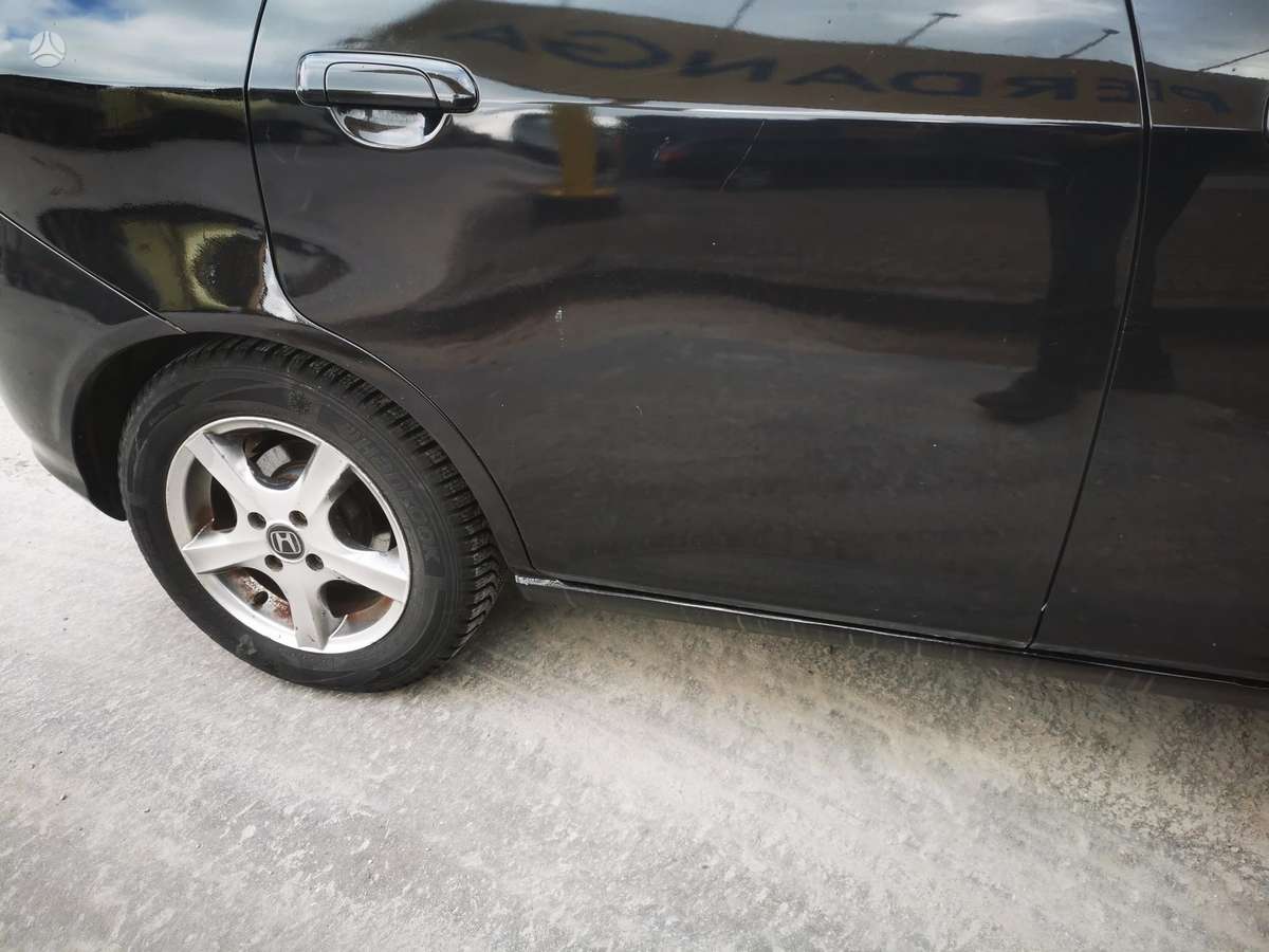 Honda Jazz, 1.3 l., hatchback
