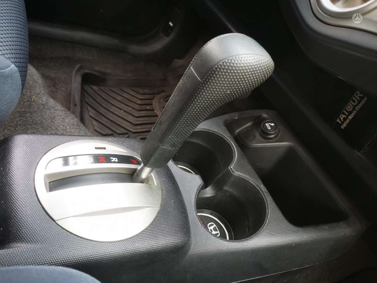 Honda Jazz, 1.3 l., hatchback