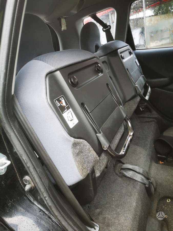 Honda Jazz, 1.3 l., hatchback