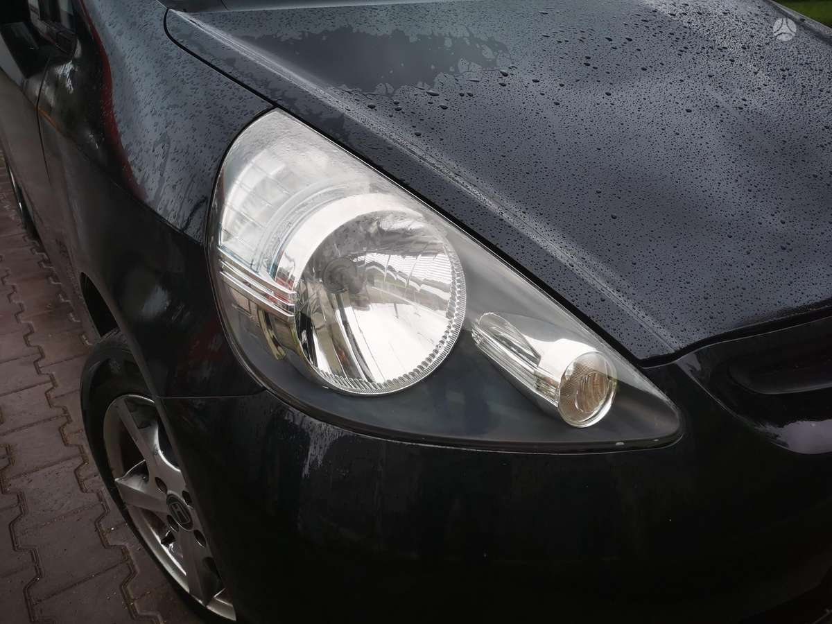 Honda Jazz, 1.3 l., hatchback
