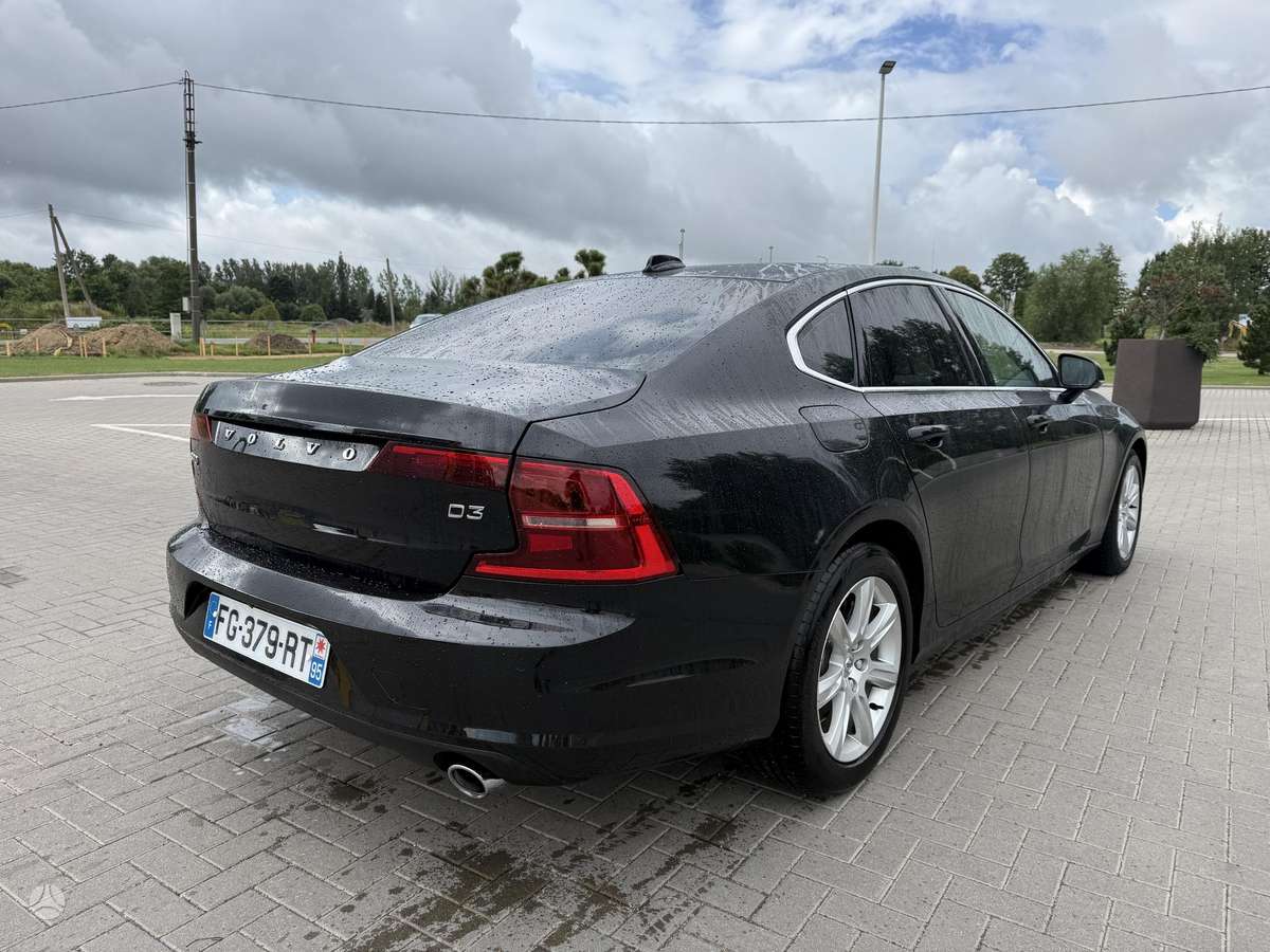 Volvo S90 - 4