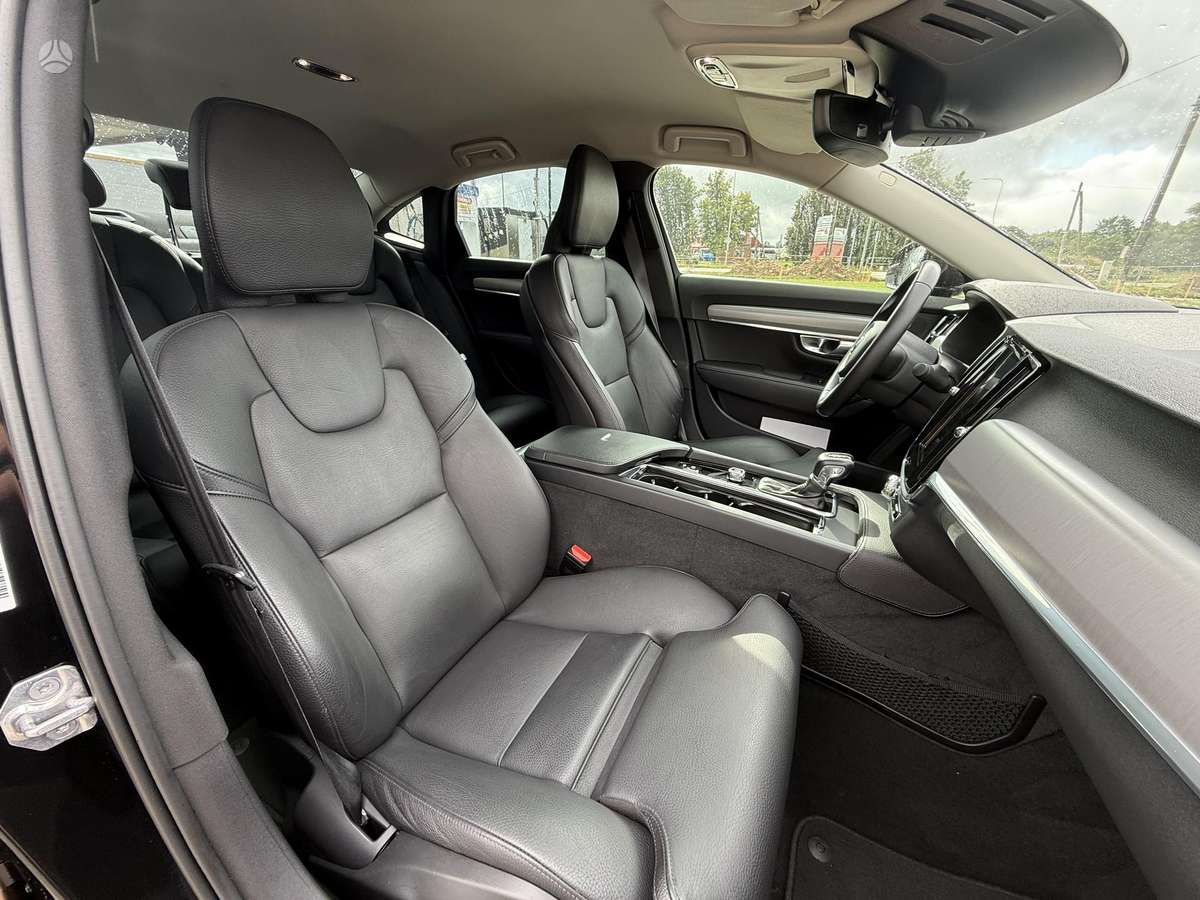 Volvo S90 - 9