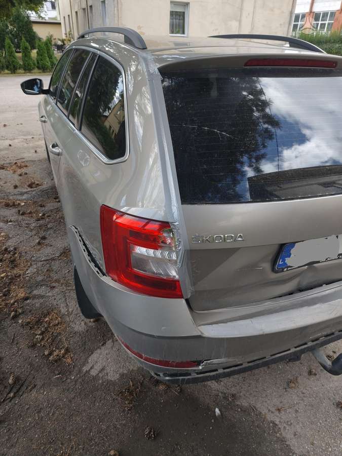 Skoda Octavia, 2.0 l., Универсал