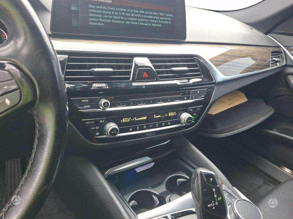 BMW 530, 2.0 l., Седан