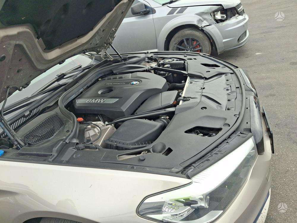 BMW 530, 2.0 l., Седан