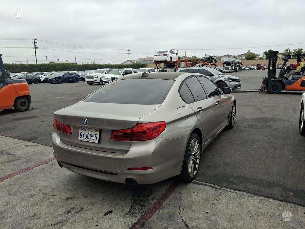 BMW 530, 2.0 l., Седан