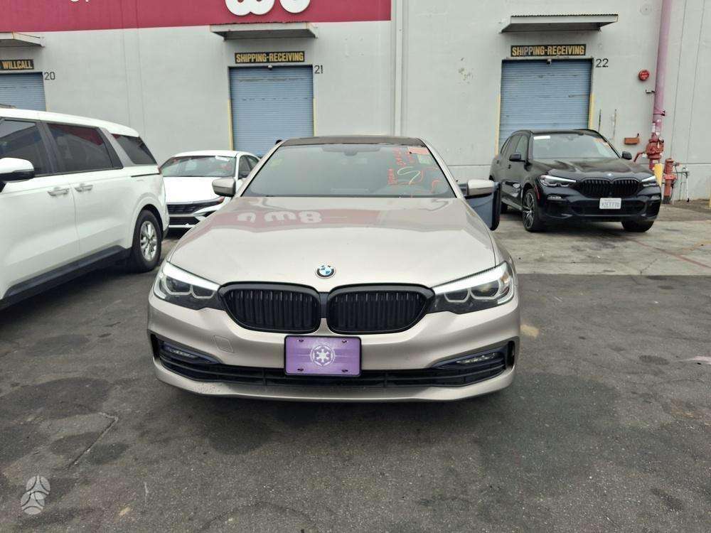 BMW 530, 2.0 l., Седан