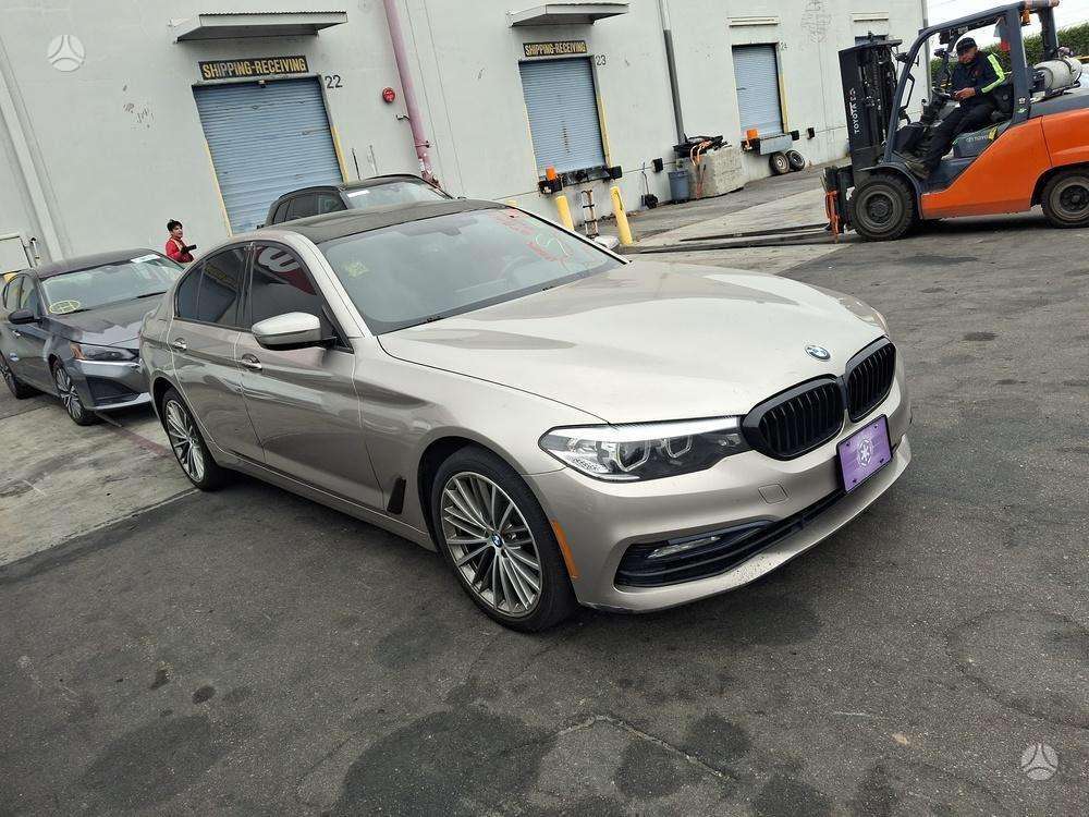 BMW 530, 2.0 l., Седан