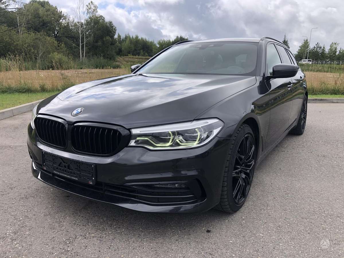 BMW 530, 3.0 l., Универсал