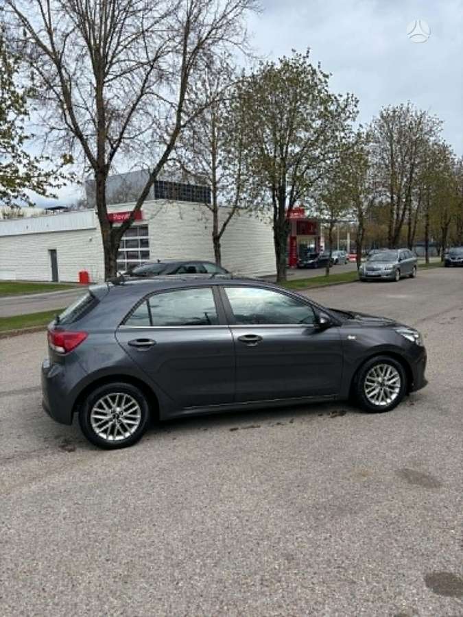 Kia Rio, 1.0 l., hatchback