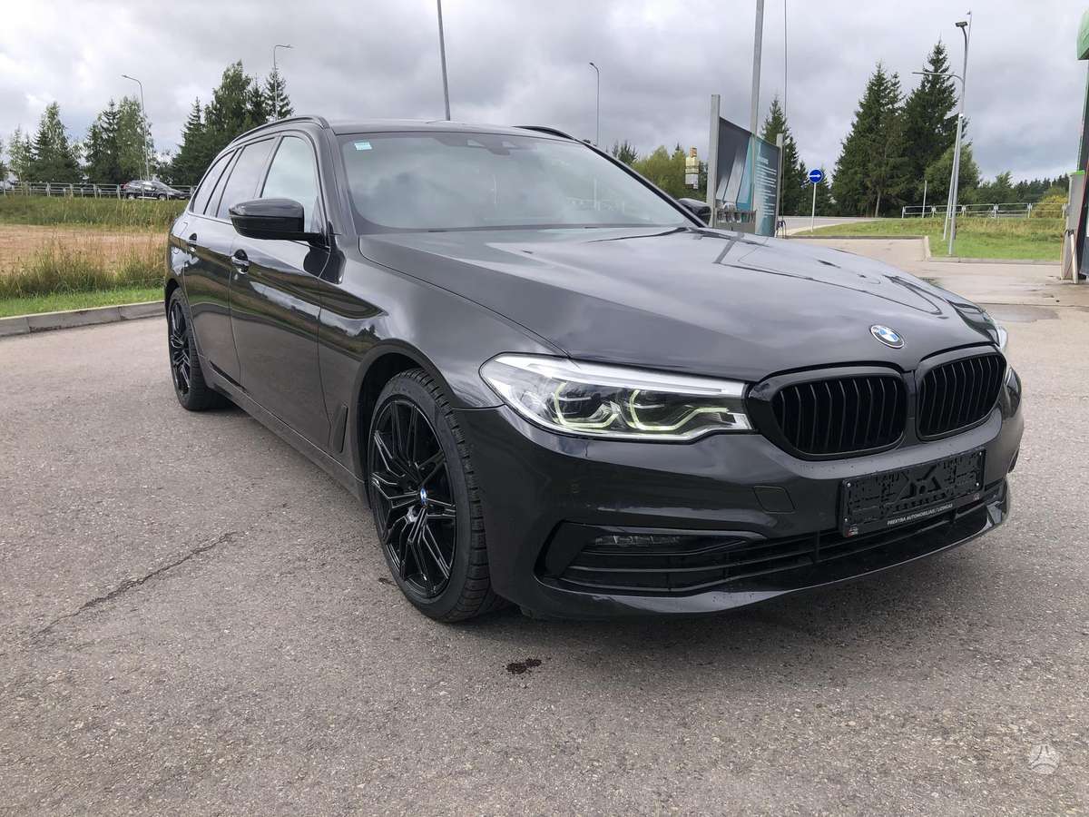 BMW 530, 3.0 l., Универсал
