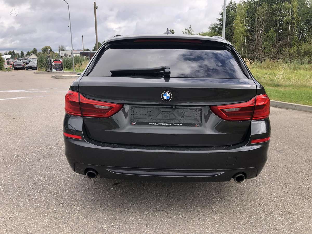BMW 530, 3.0 l., Универсал