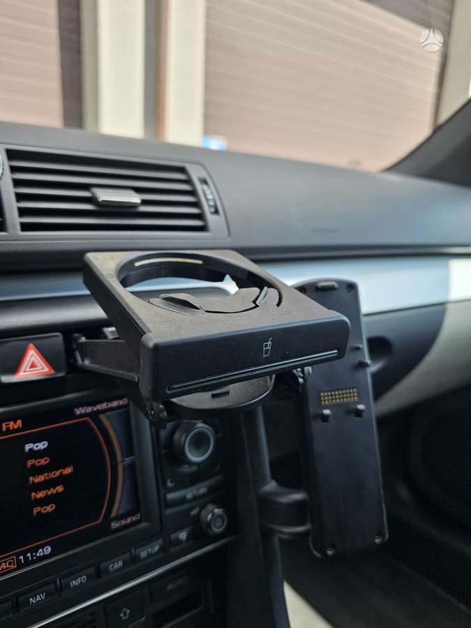 Audi A4, 2.5 l., Седан