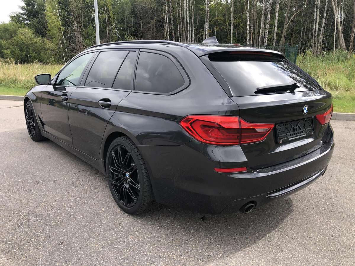 BMW 530, 3.0 l., Универсал