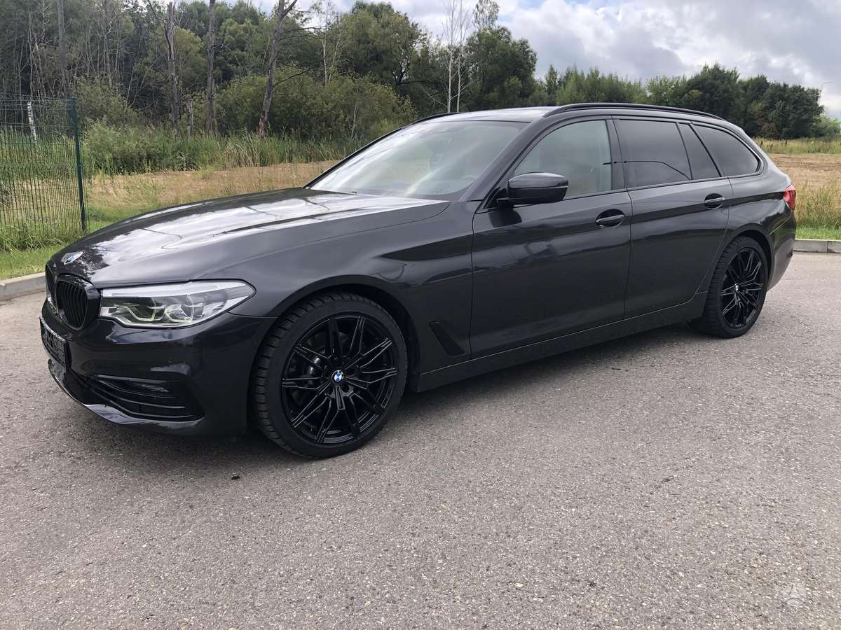 BMW 530, 3.0 l., Универсал