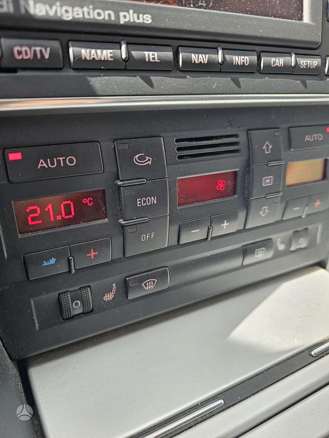 Audi A4, 2.5 l., Седан