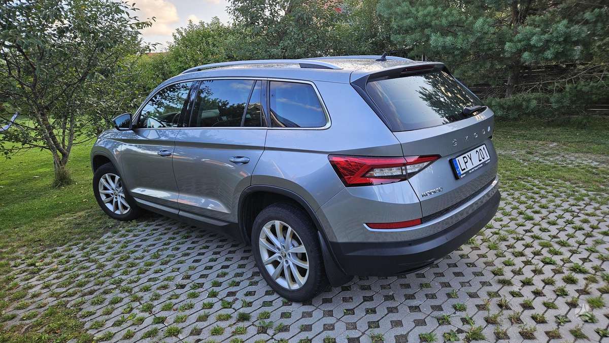 Škoda Kodiaq - 2