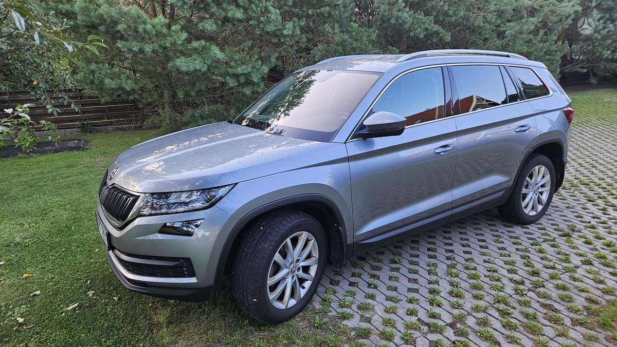 Škoda Kodiaq - 4
