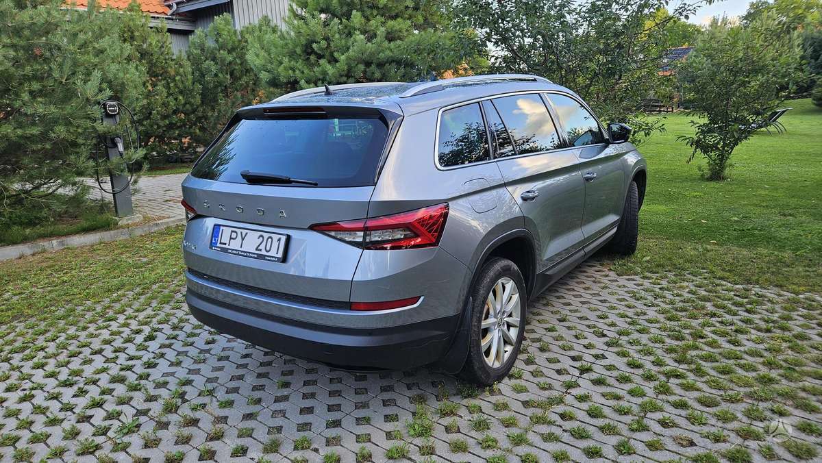 Škoda Kodiaq - 5