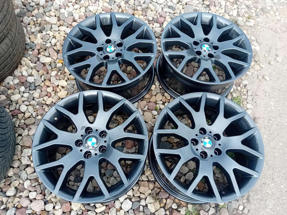 BMW, light alloy, R19