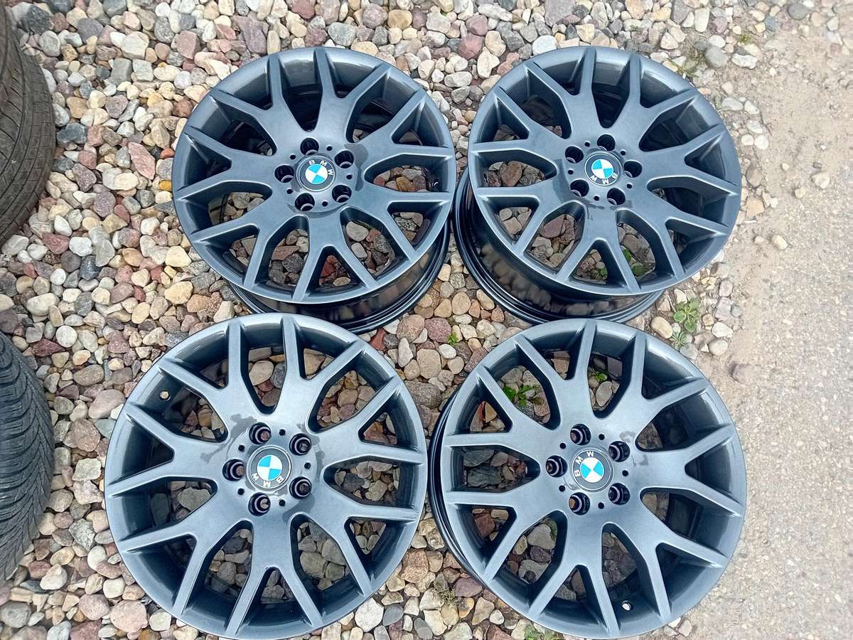 BMW, light alloy, R19