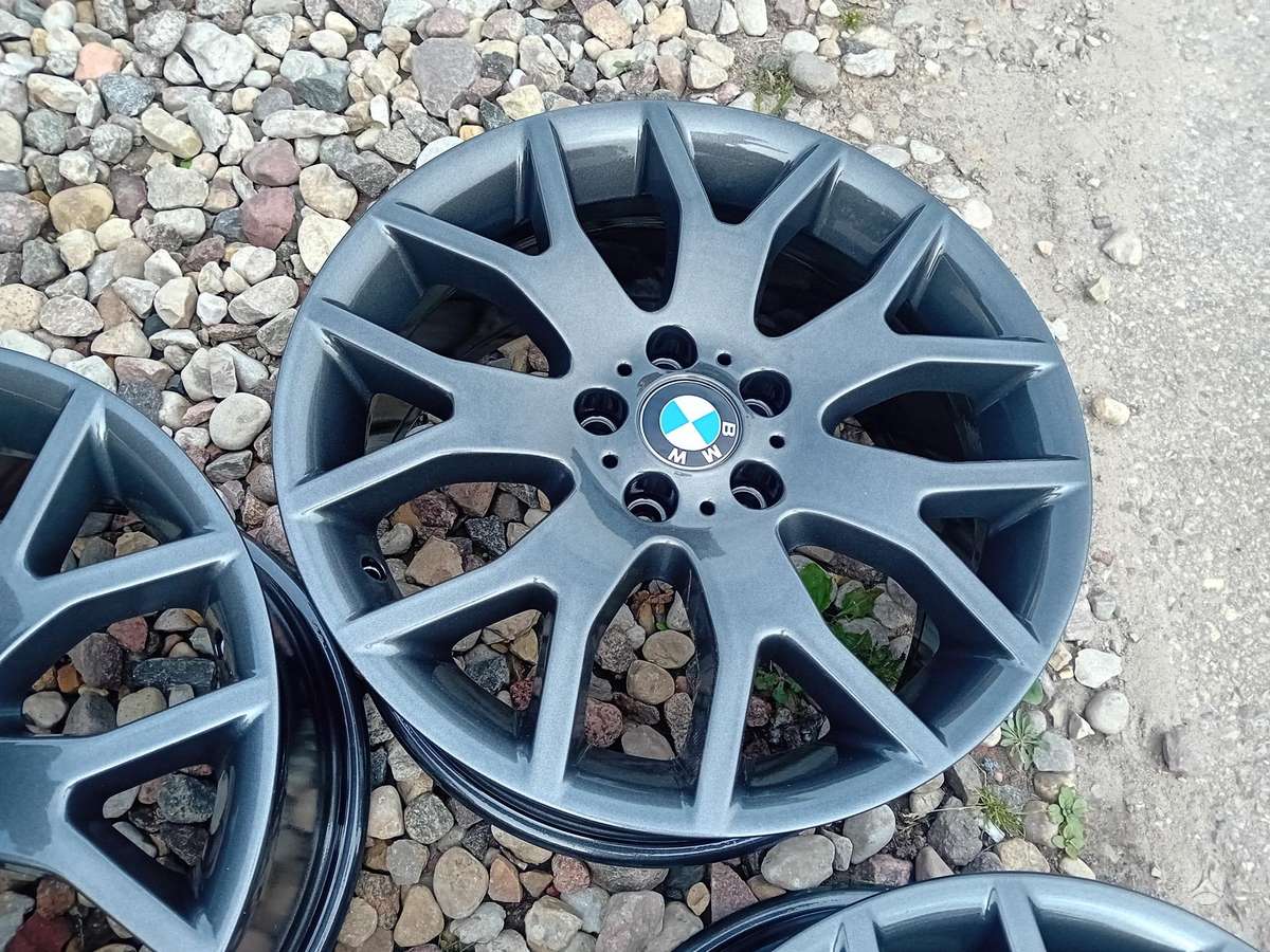 BMW, легкосплавные , R19