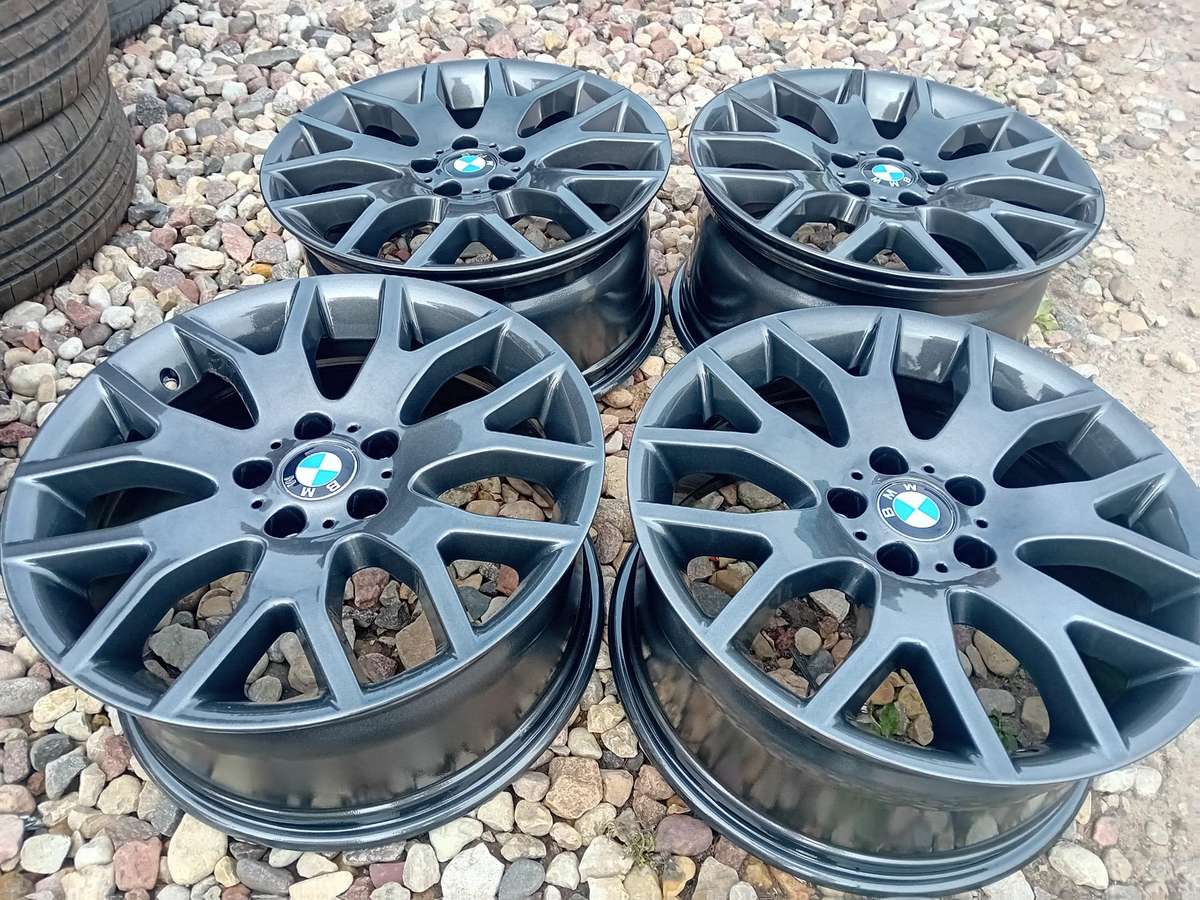 BMW, light alloy, R19