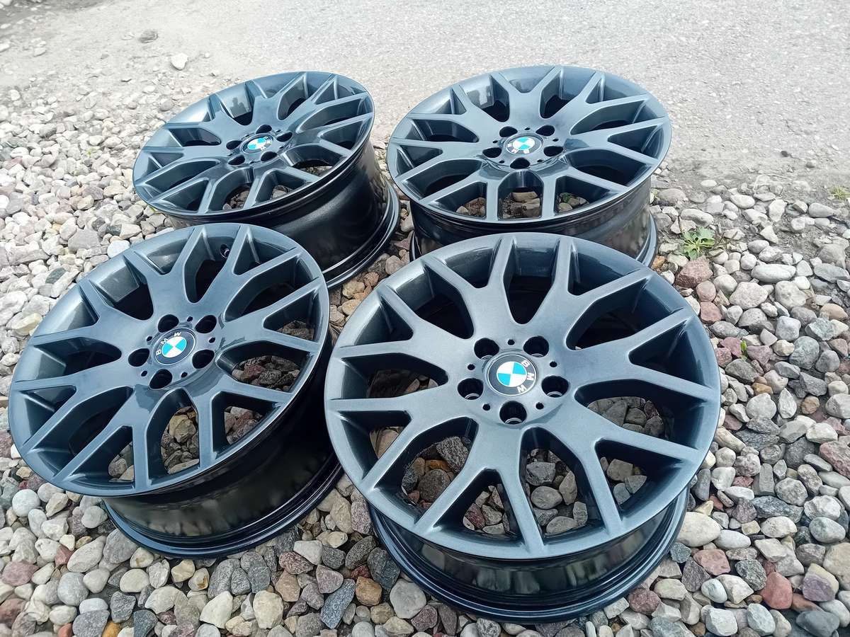 BMW, light alloy, R19