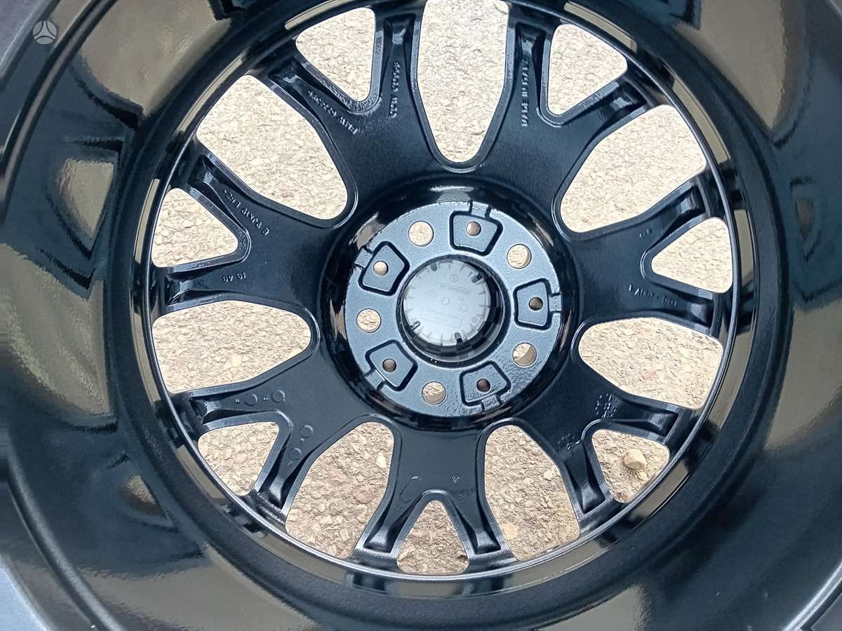 BMW, light alloy, R19