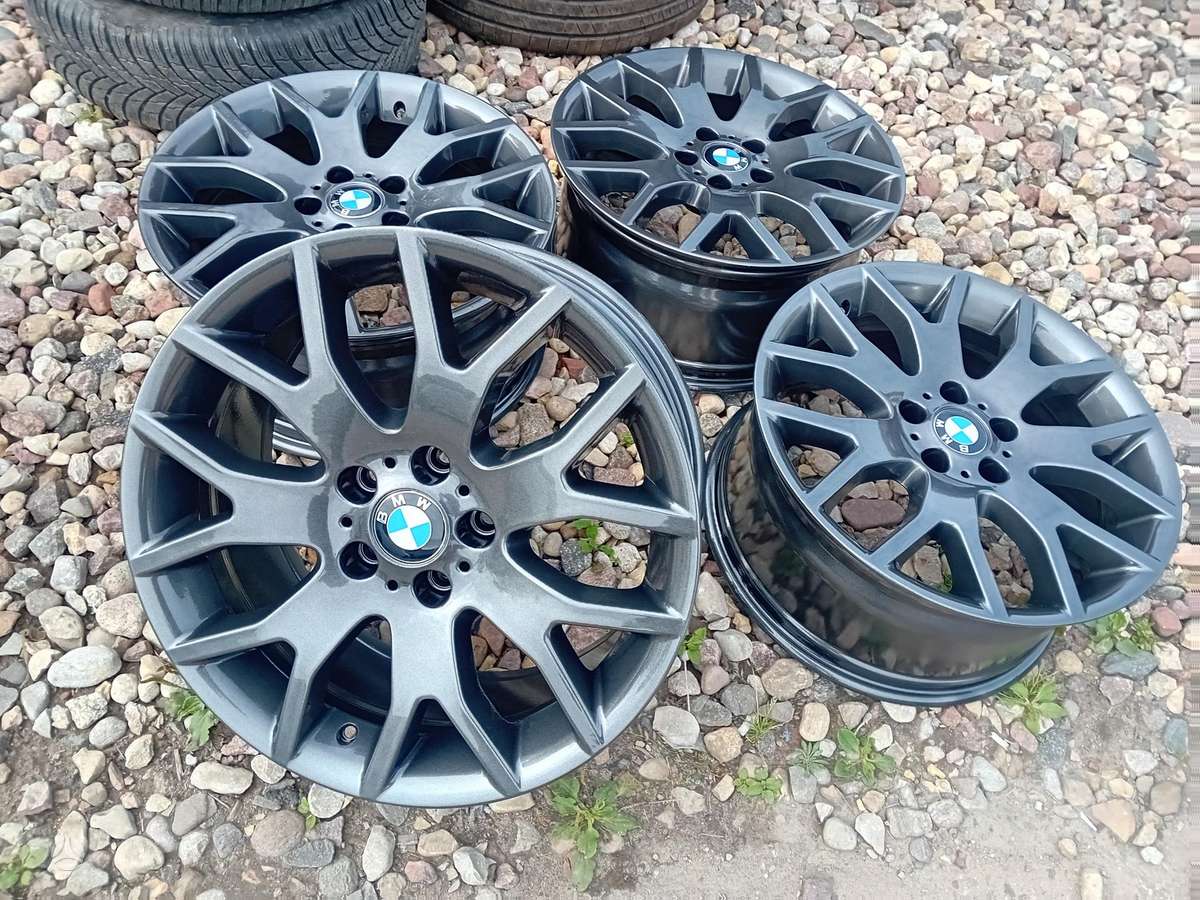 BMW, light alloy, R19