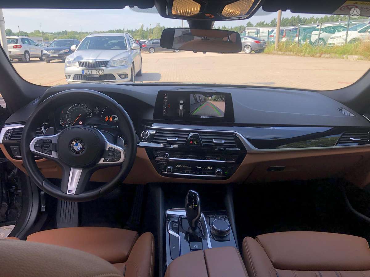 BMW 530, 3.0 l., Универсал