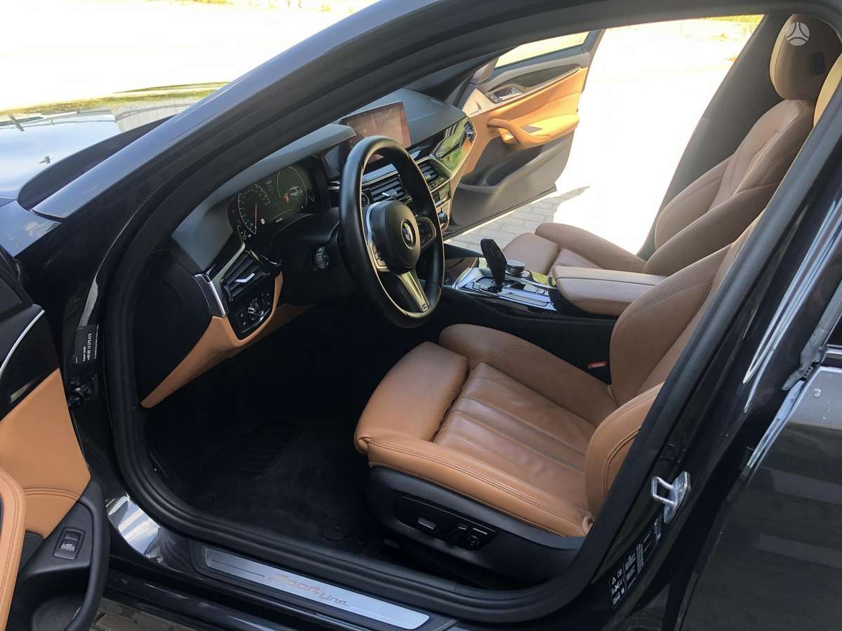 BMW 530, 3.0 l., Универсал