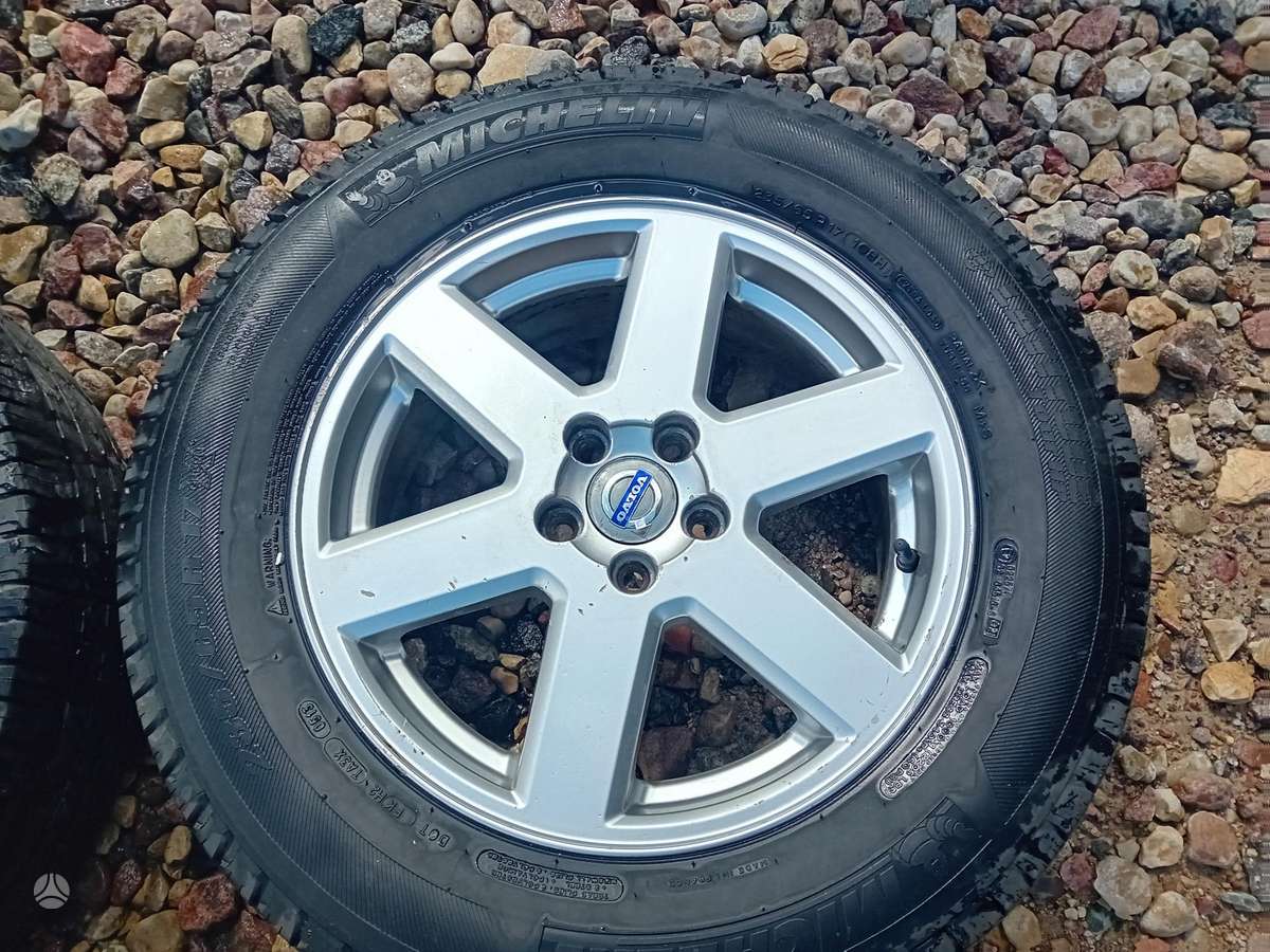 Volvo XC90, легкосплавные , R17