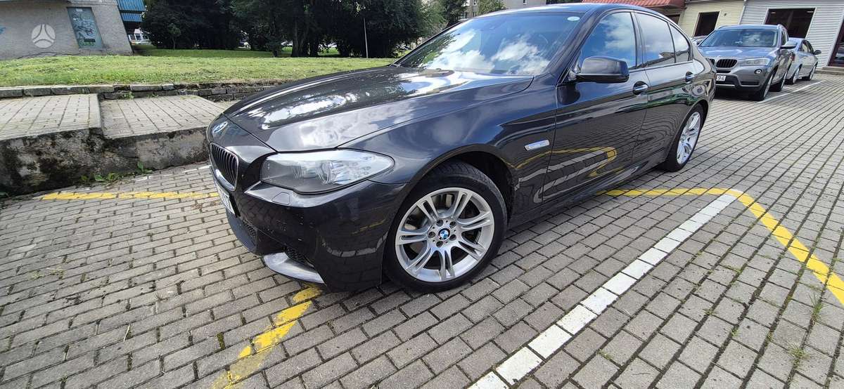 BMW 530, 3.0 l., Седан