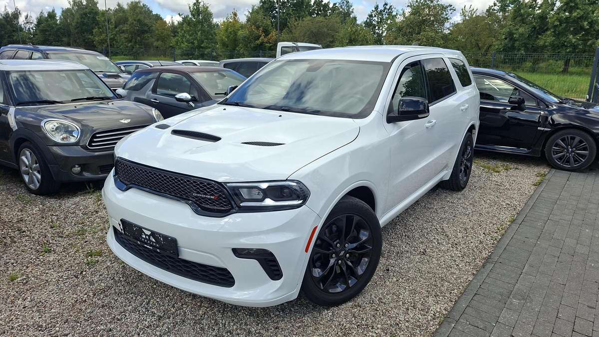 Dodge Durango, 3.6 l., off-road / crossover