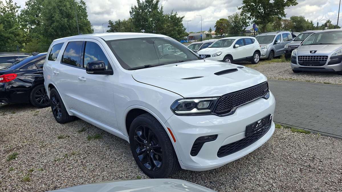 Dodge Durango, 3.6 l., off-road / crossover