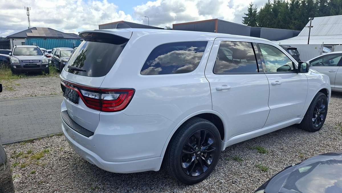 Dodge Durango, 3.6 l., off-road / crossover