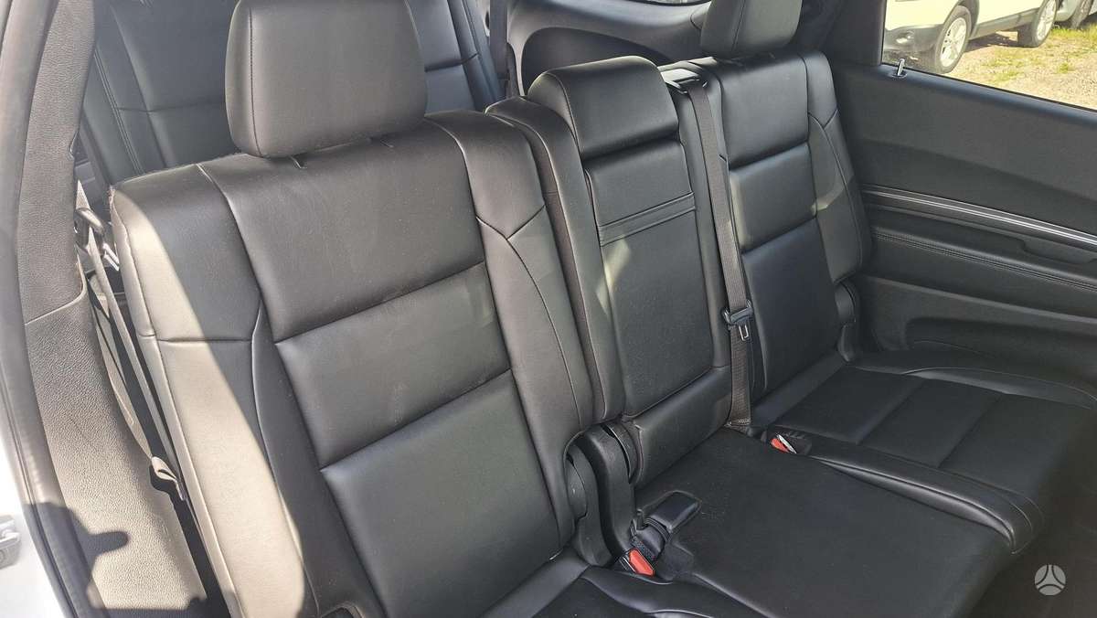 Dodge Durango, 3.6 l., off-road / crossover