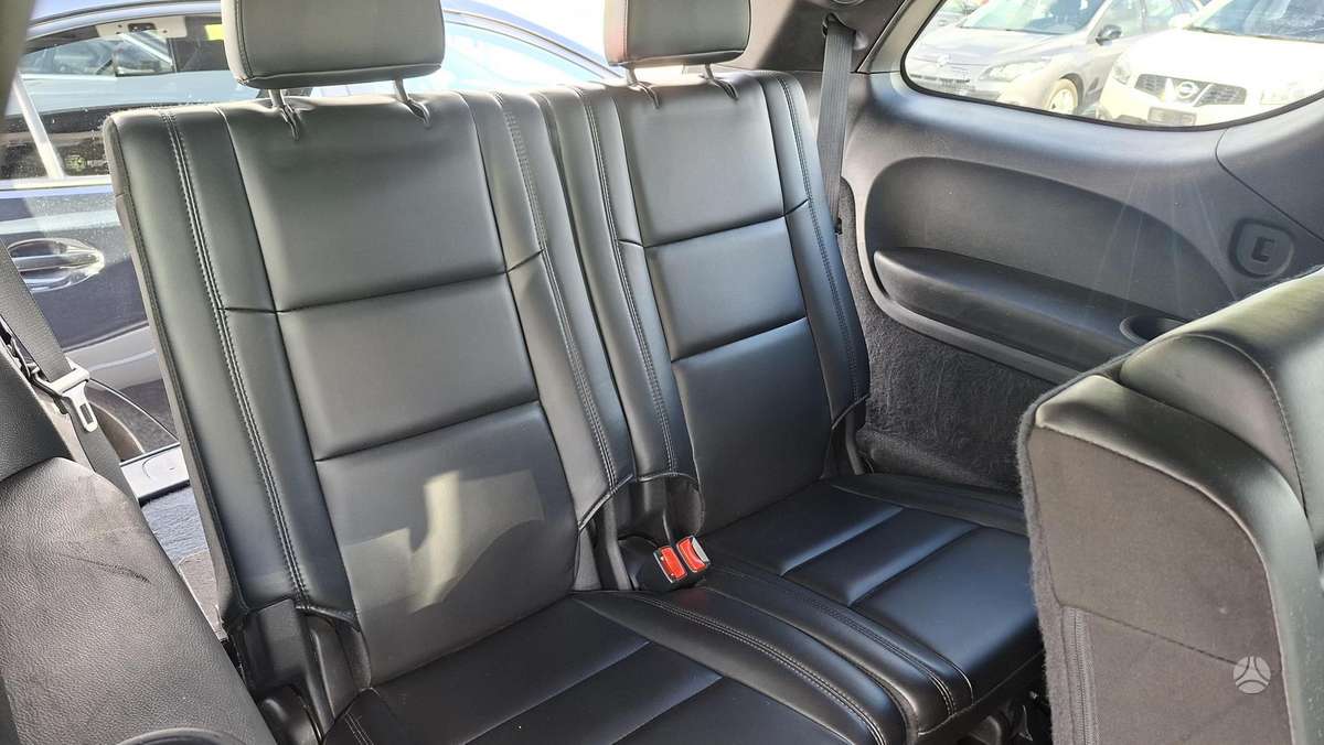 Dodge Durango, 3.6 l., off-road / crossover