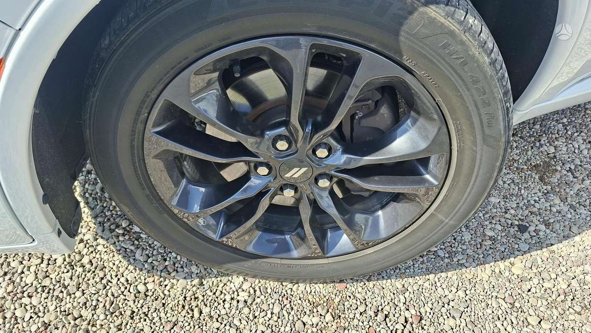 Dodge Durango, 3.6 l., off-road / crossover