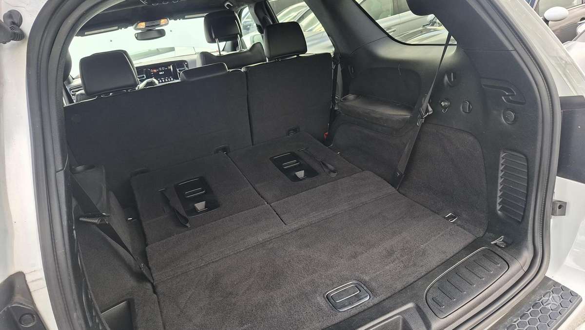 Dodge Durango, 3.6 l., off-road / crossover