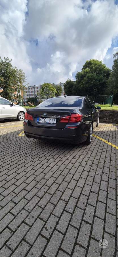 BMW 530, 3.0 l., Седан