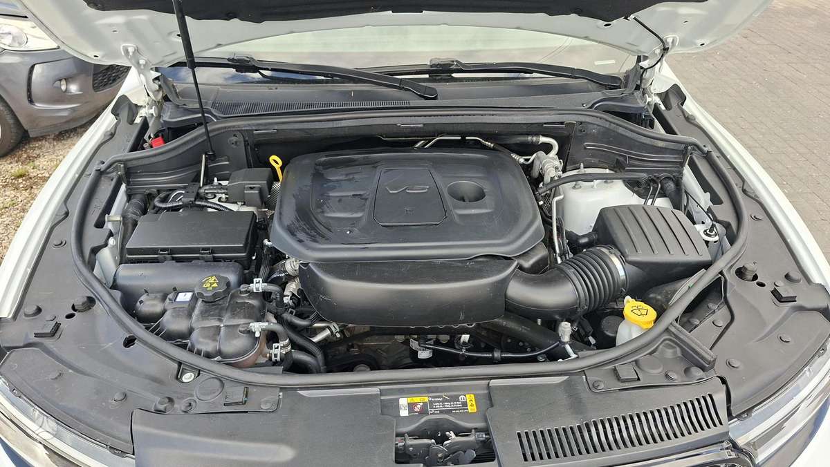 Dodge Durango, 3.6 l., off-road / crossover