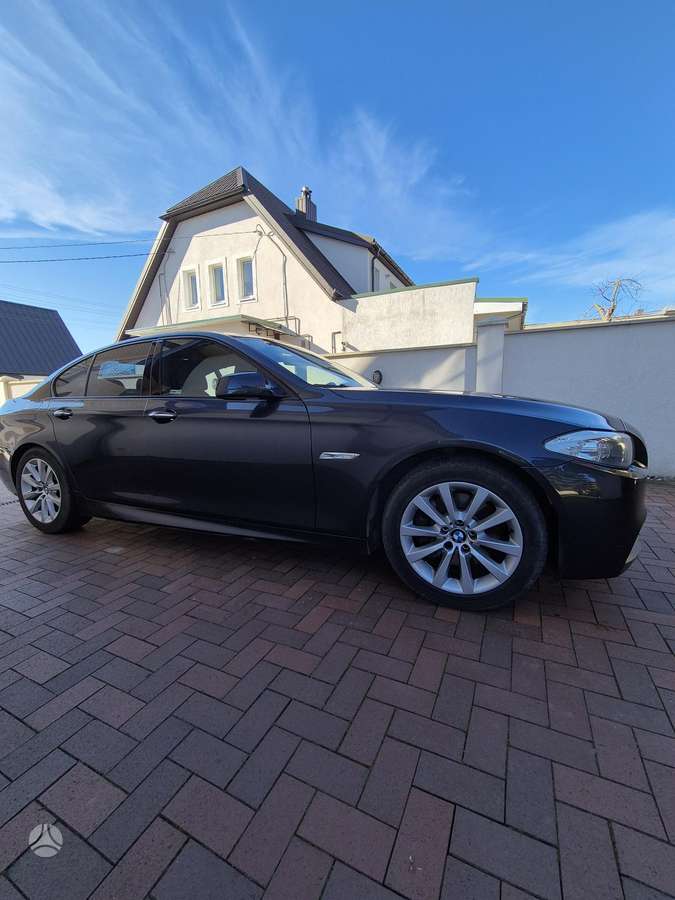 BMW 530, 3.0 l., Седан