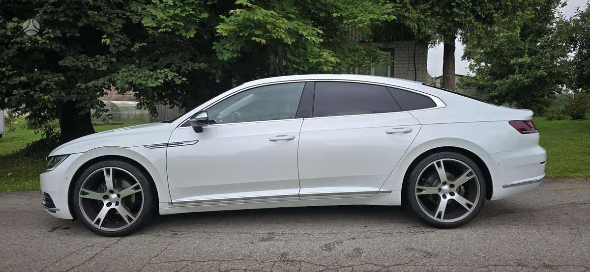 Volkswagen Arteon - 5