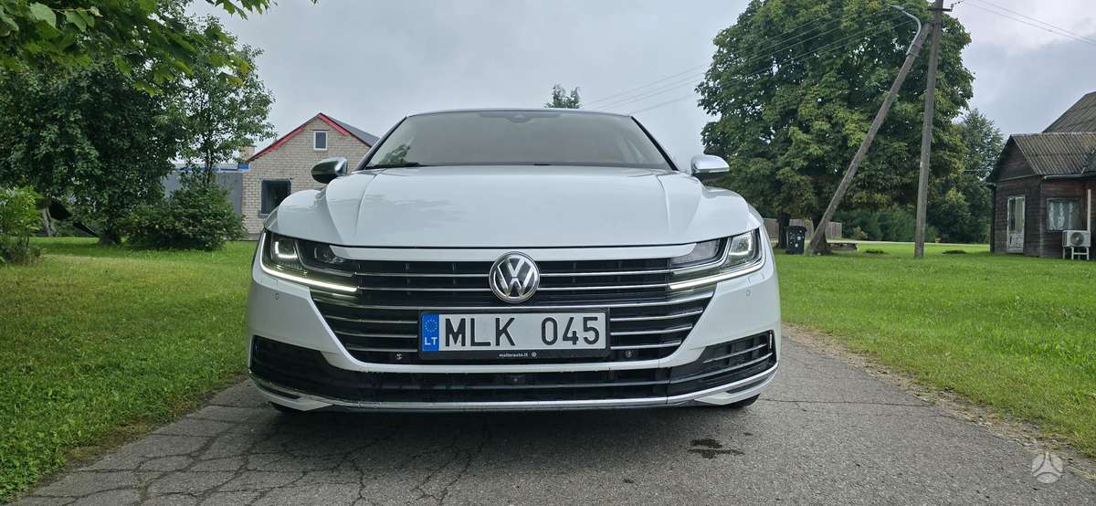 Volkswagen Arteon - 6