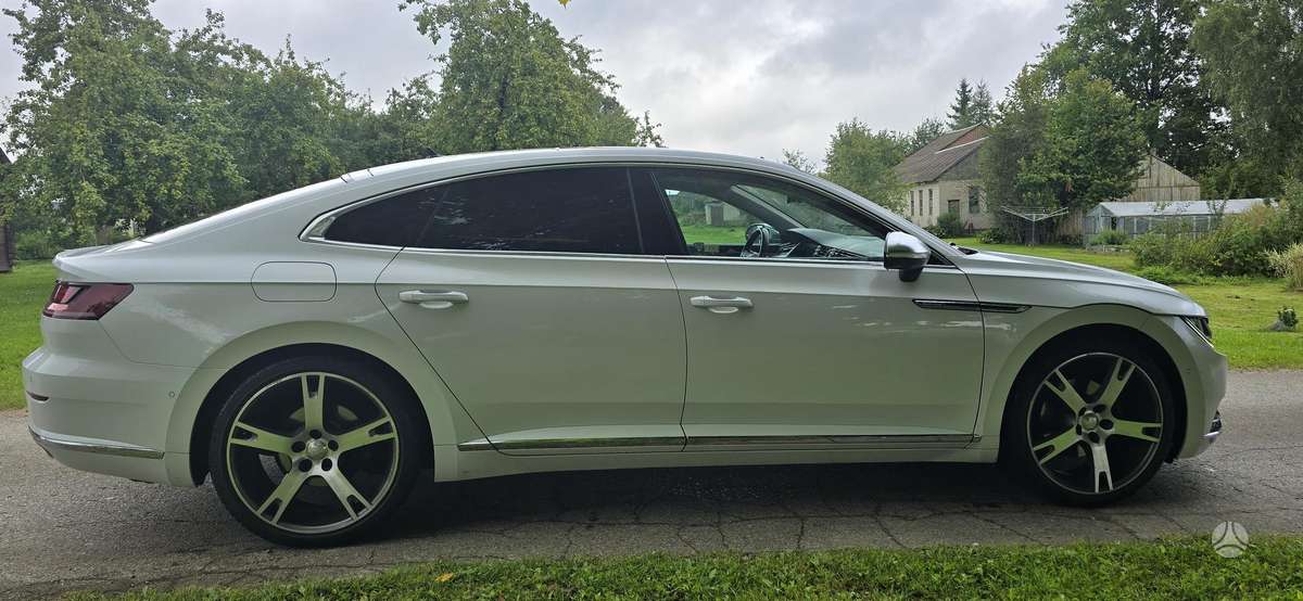 Volkswagen Arteon - 7