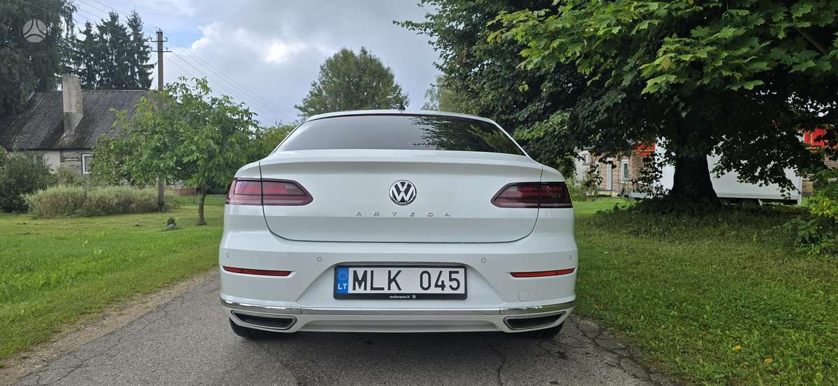 Volkswagen Arteon - 8